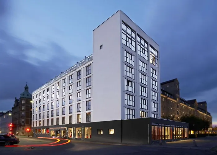 Scandic Front Copenaghen